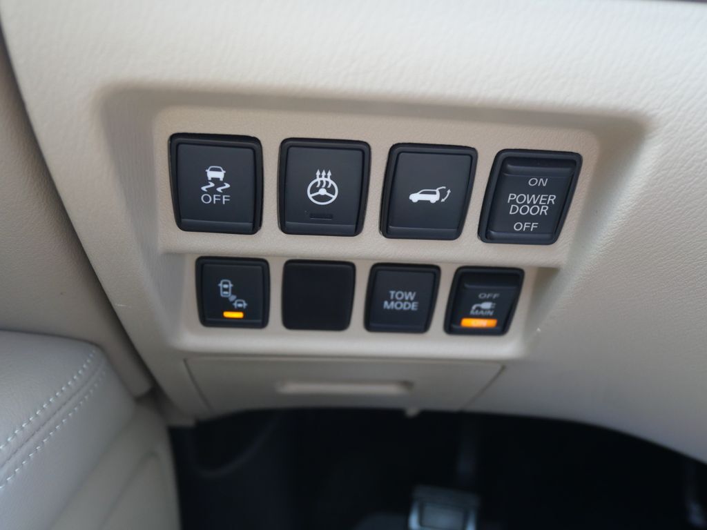 2016 Nissan Pathfinder Platinum Mt Pleasant MI