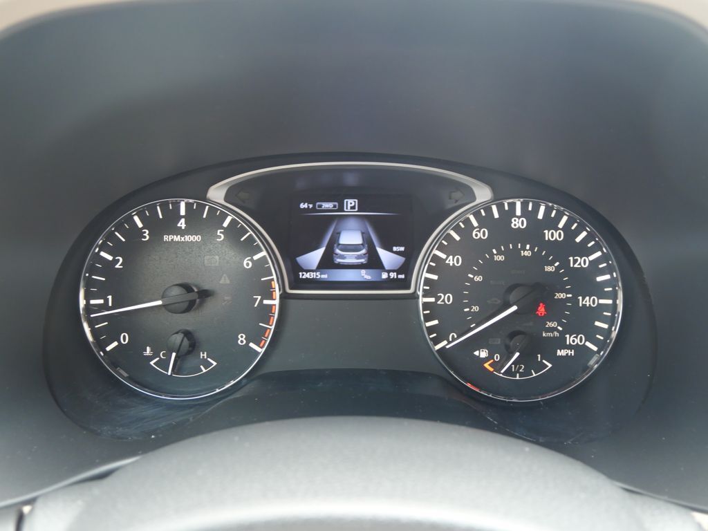 2016 Nissan Pathfinder Platinum Mt Pleasant MI