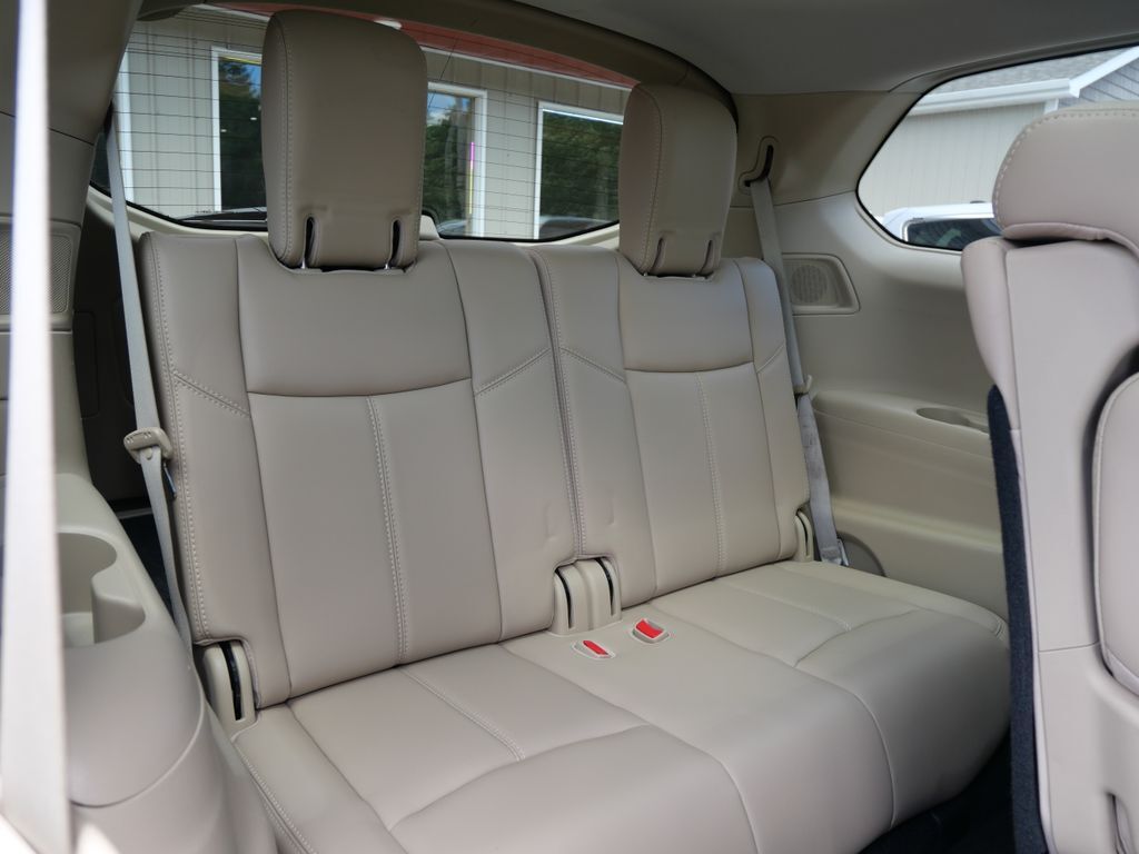 2016 Nissan Pathfinder Platinum Mt Pleasant MI