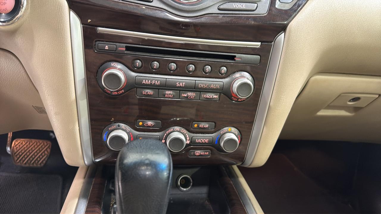 2016 Nissan Pathfinder Platinum San Antonio TX