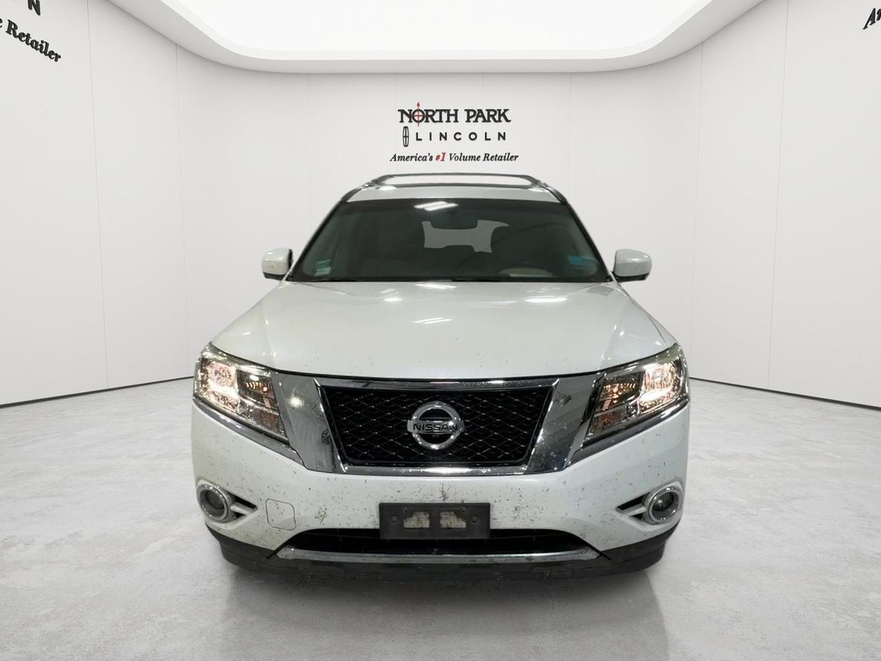 2016 Nissan Pathfinder Platinum San Antonio TX
