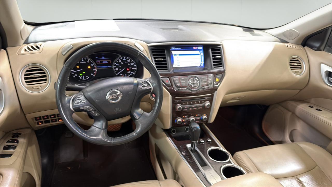2016 Nissan Pathfinder Platinum San Antonio TX