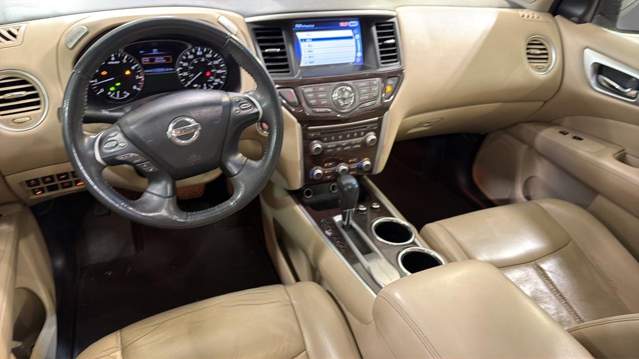 2016 Nissan Pathfinder Platinum San Antonio TX