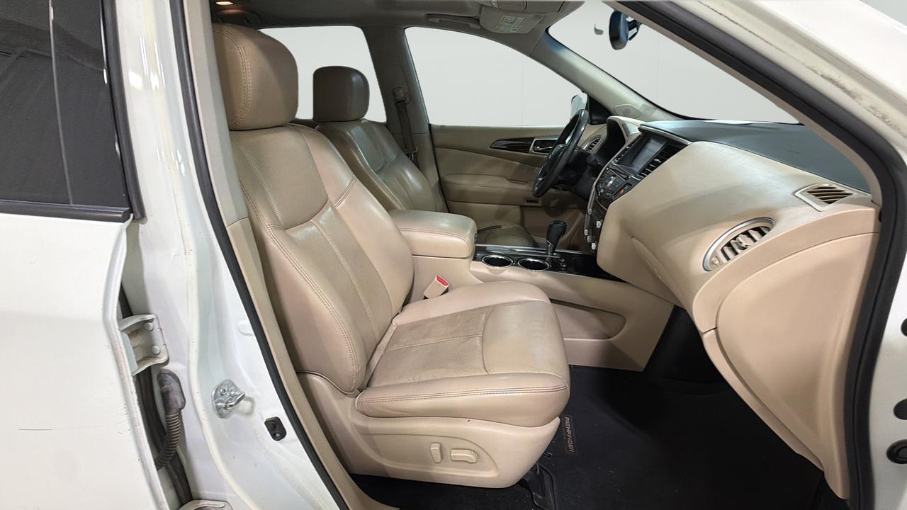 2016 Nissan Pathfinder Platinum San Antonio TX