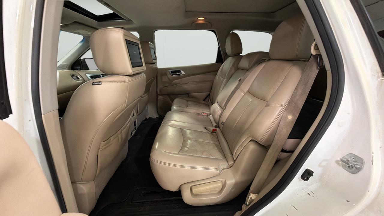 2016 Nissan Pathfinder Platinum San Antonio TX