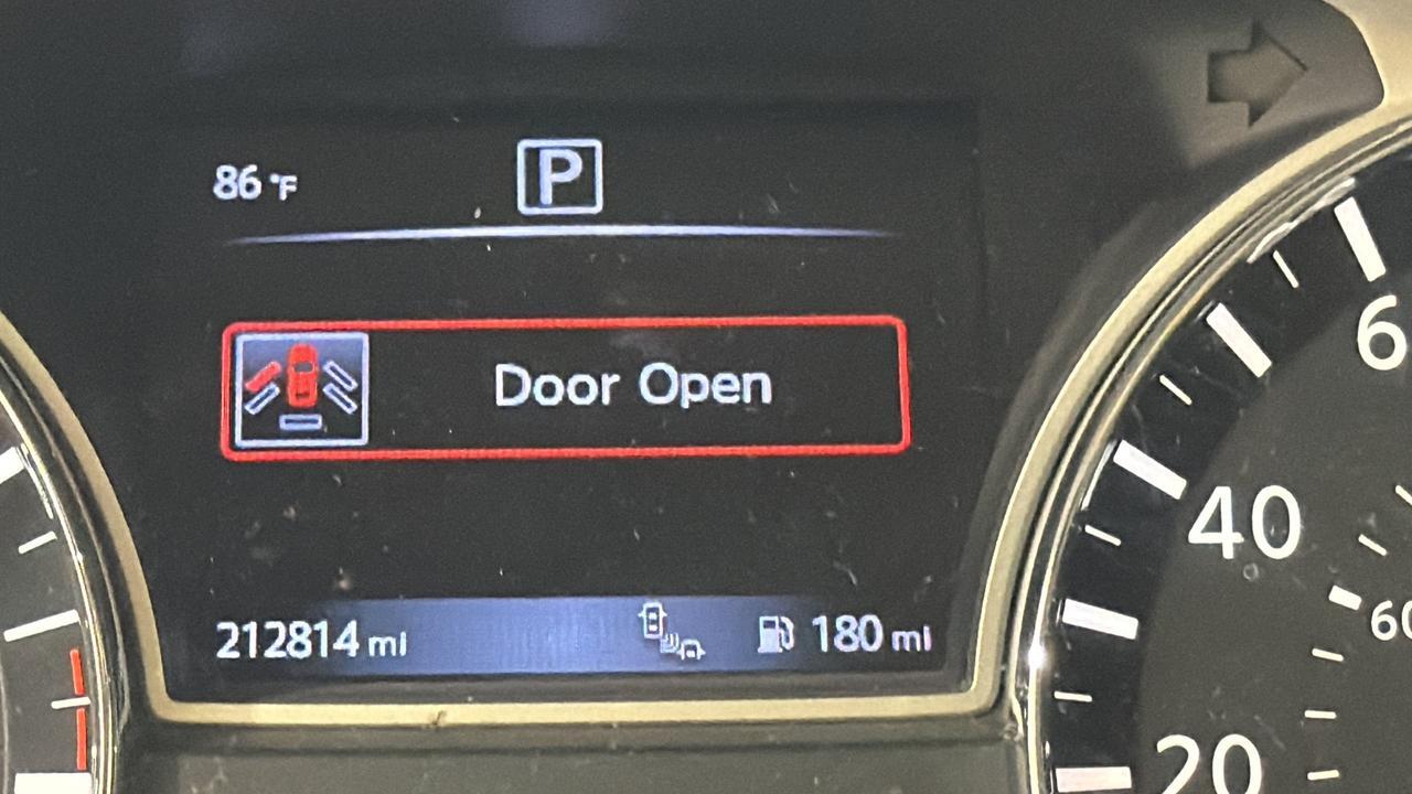2016 Nissan Pathfinder Platinum San Antonio TX