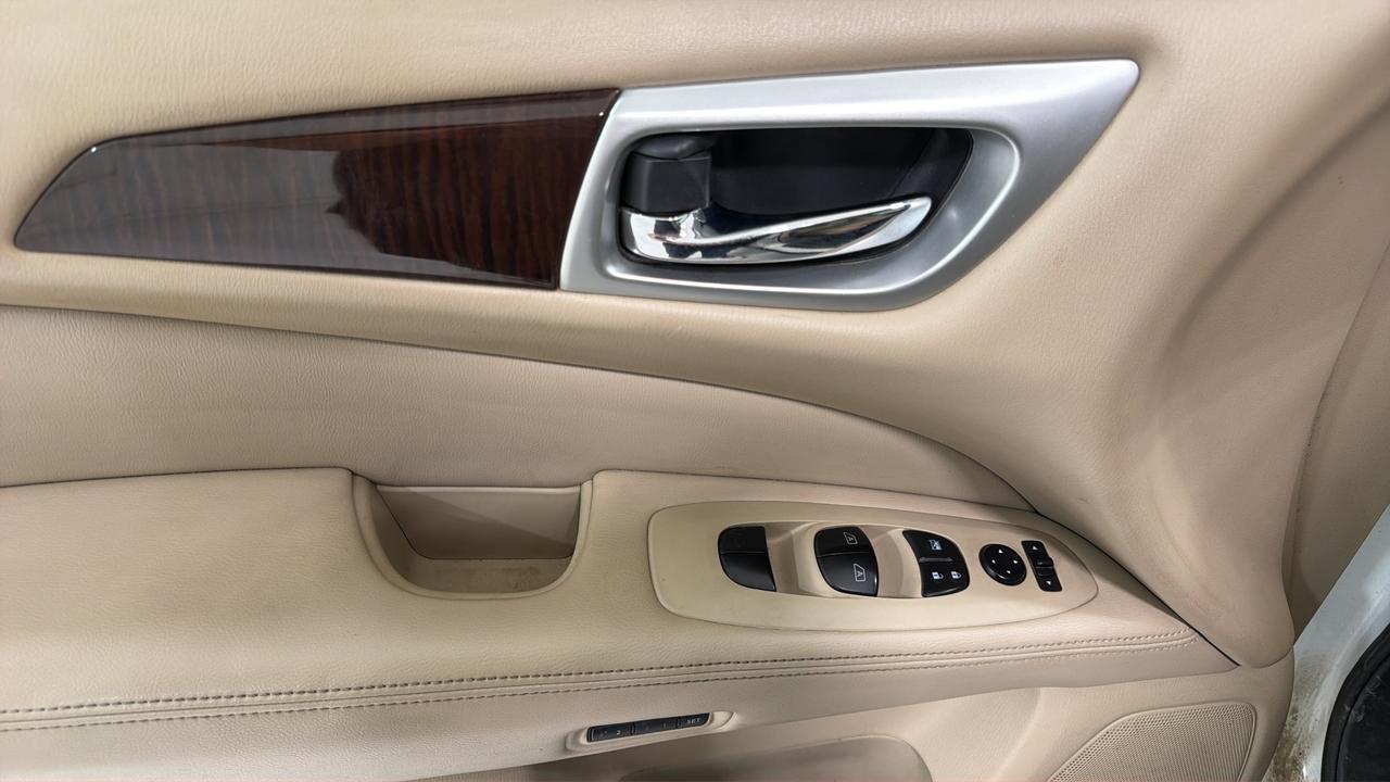 2016 Nissan Pathfinder Platinum San Antonio TX