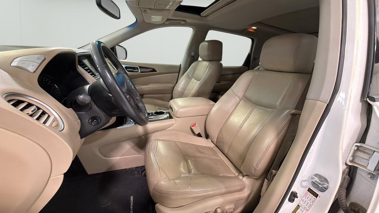 2016 Nissan Pathfinder Platinum San Antonio TX