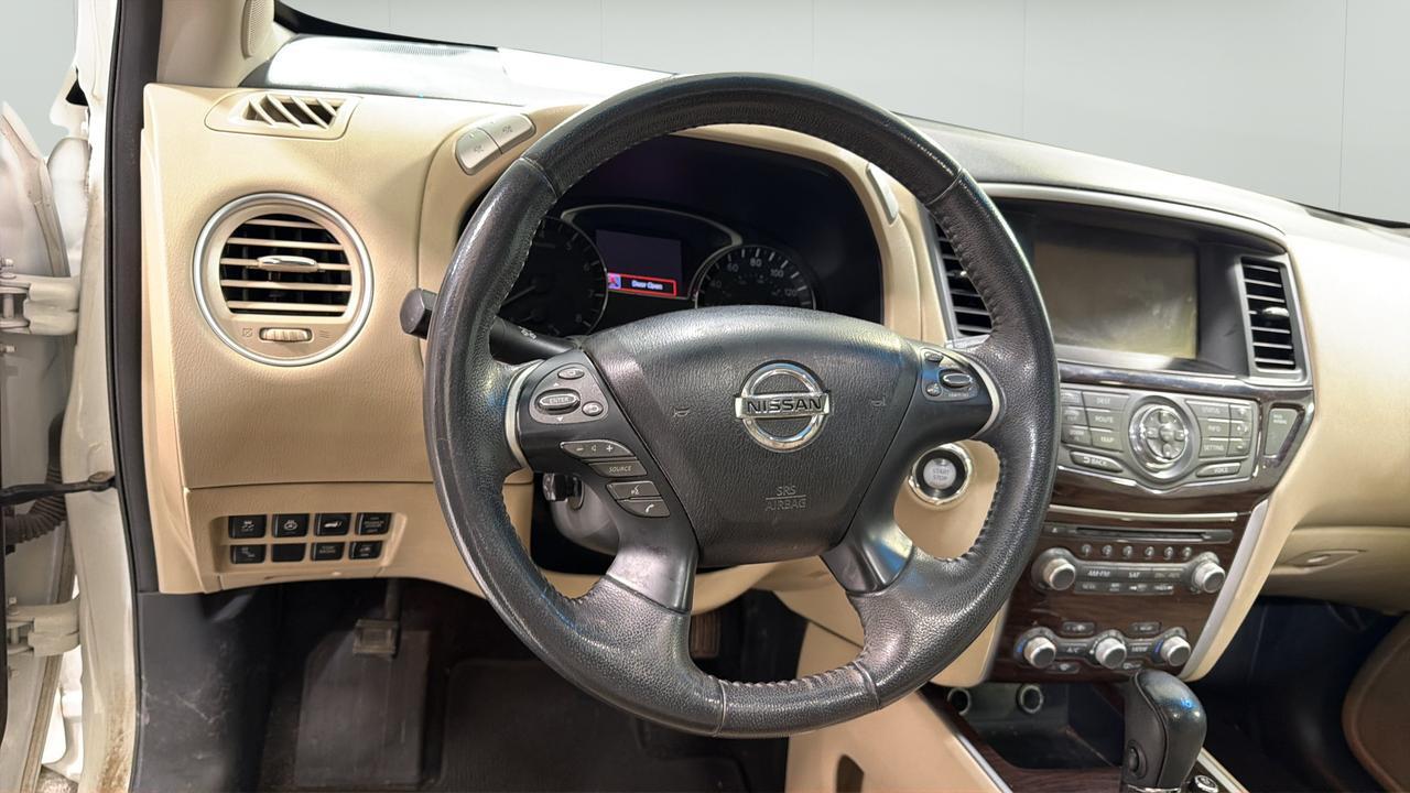 2016 Nissan Pathfinder Platinum San Antonio TX