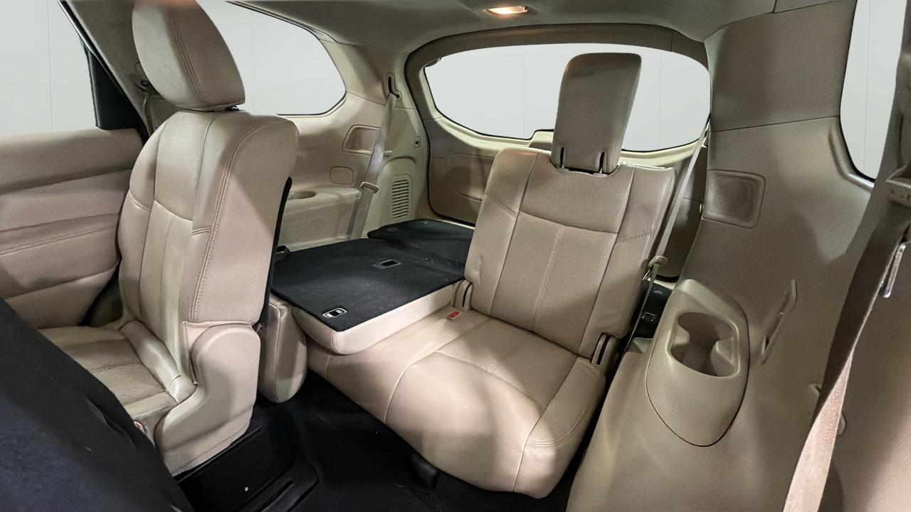 2016 Nissan Pathfinder Platinum San Antonio TX