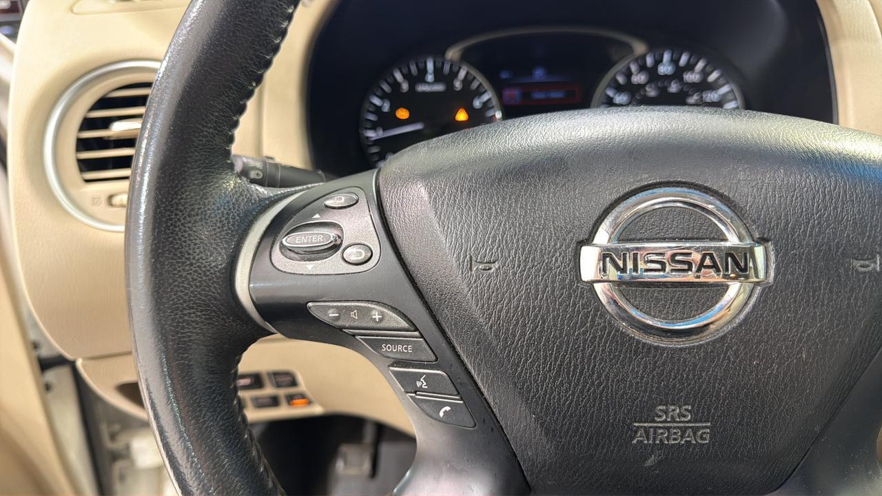 2016 Nissan Pathfinder Platinum San Antonio TX