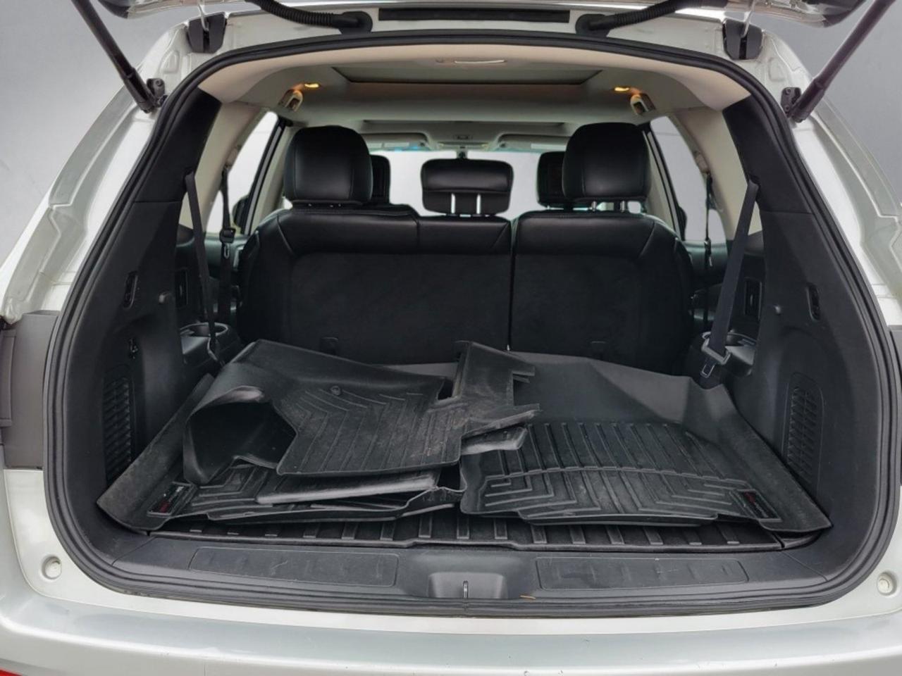 2016 Nissan Pathfinder Platinum Chantilly VA