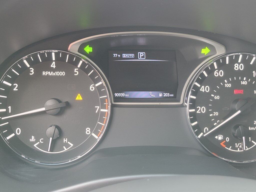 2016 Nissan Pathfinder Platinum Chantilly VA