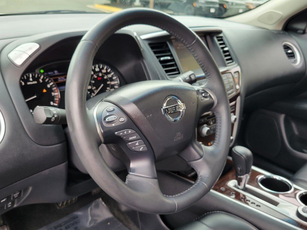 2016 Nissan Pathfinder Platinum Chantilly VA