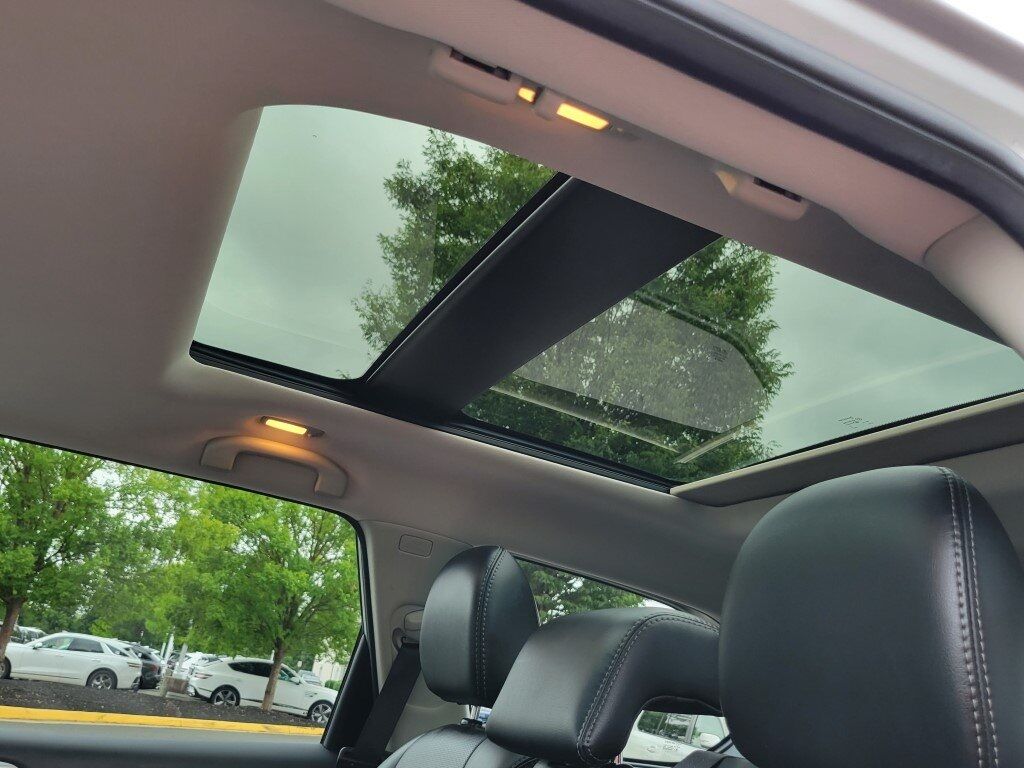2016 Nissan Pathfinder Platinum Chantilly VA
