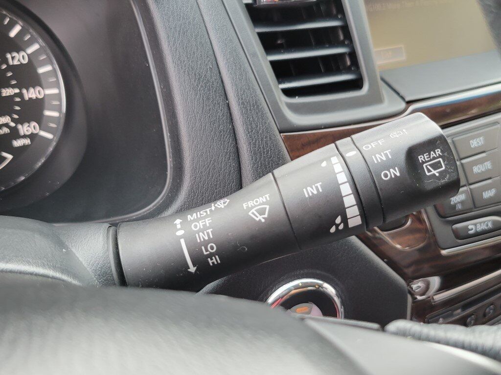 2016 Nissan Pathfinder Platinum Chantilly VA