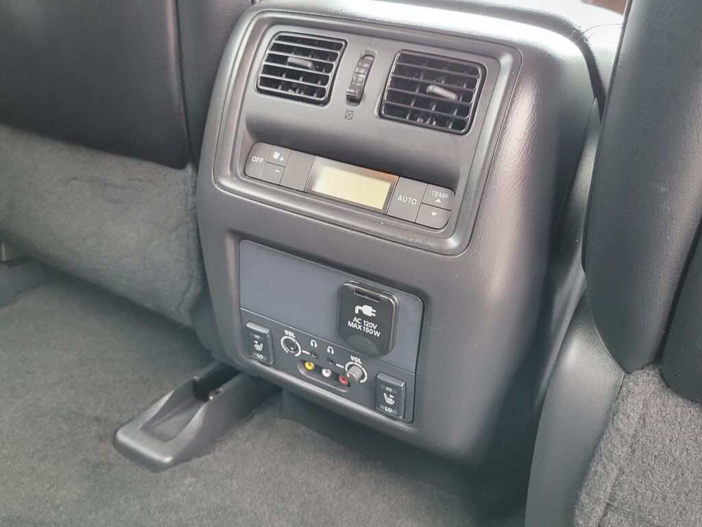 2016 Nissan Pathfinder Platinum Chantilly VA