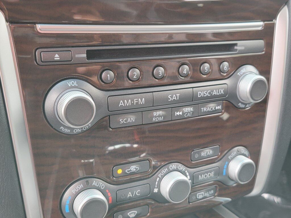2016 Nissan Pathfinder Platinum Chantilly VA