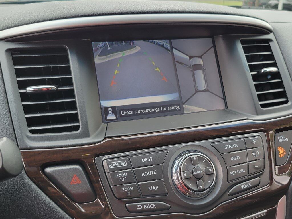2016 Nissan Pathfinder Platinum Chantilly VA