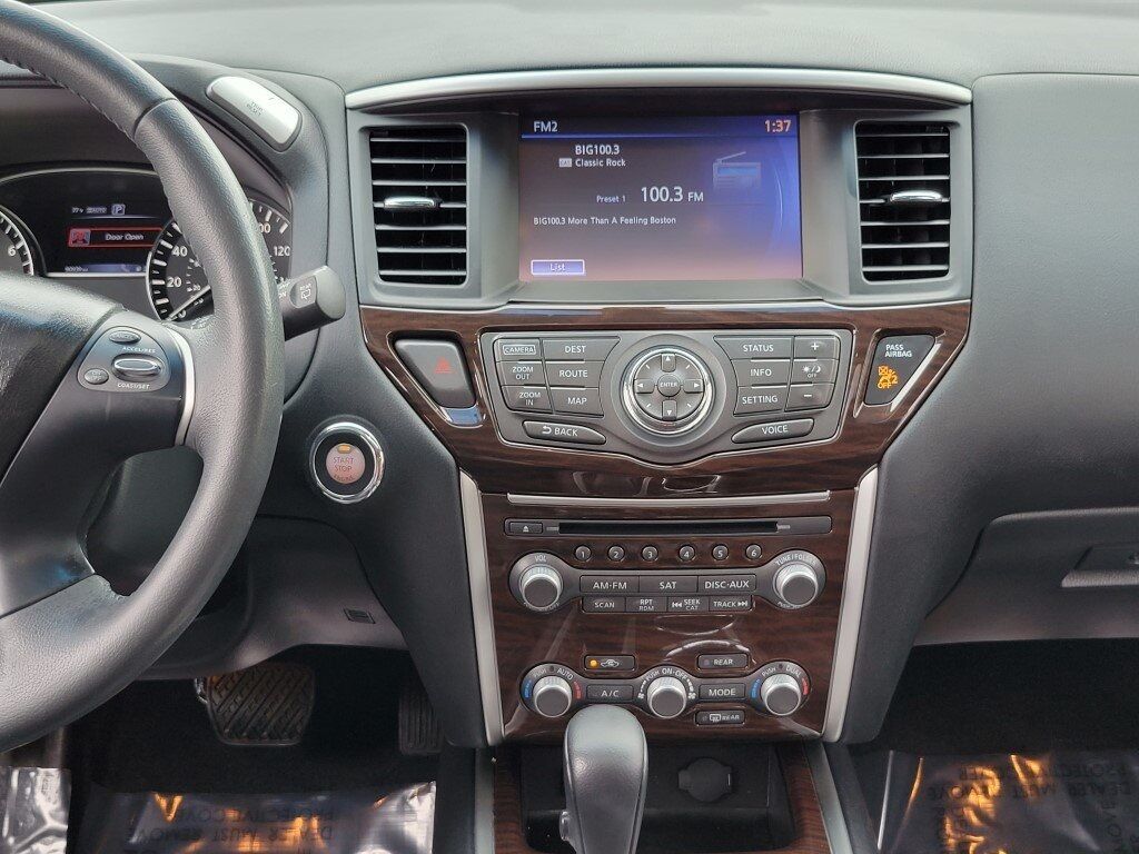 2016 Nissan Pathfinder Platinum Chantilly VA