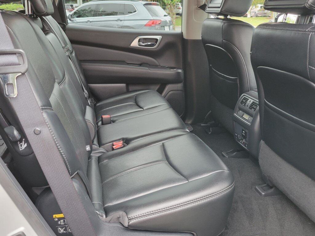 2016 Nissan Pathfinder Platinum Chantilly VA