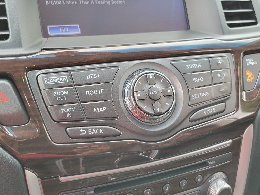 2016 Nissan Pathfinder Platinum Chantilly VA