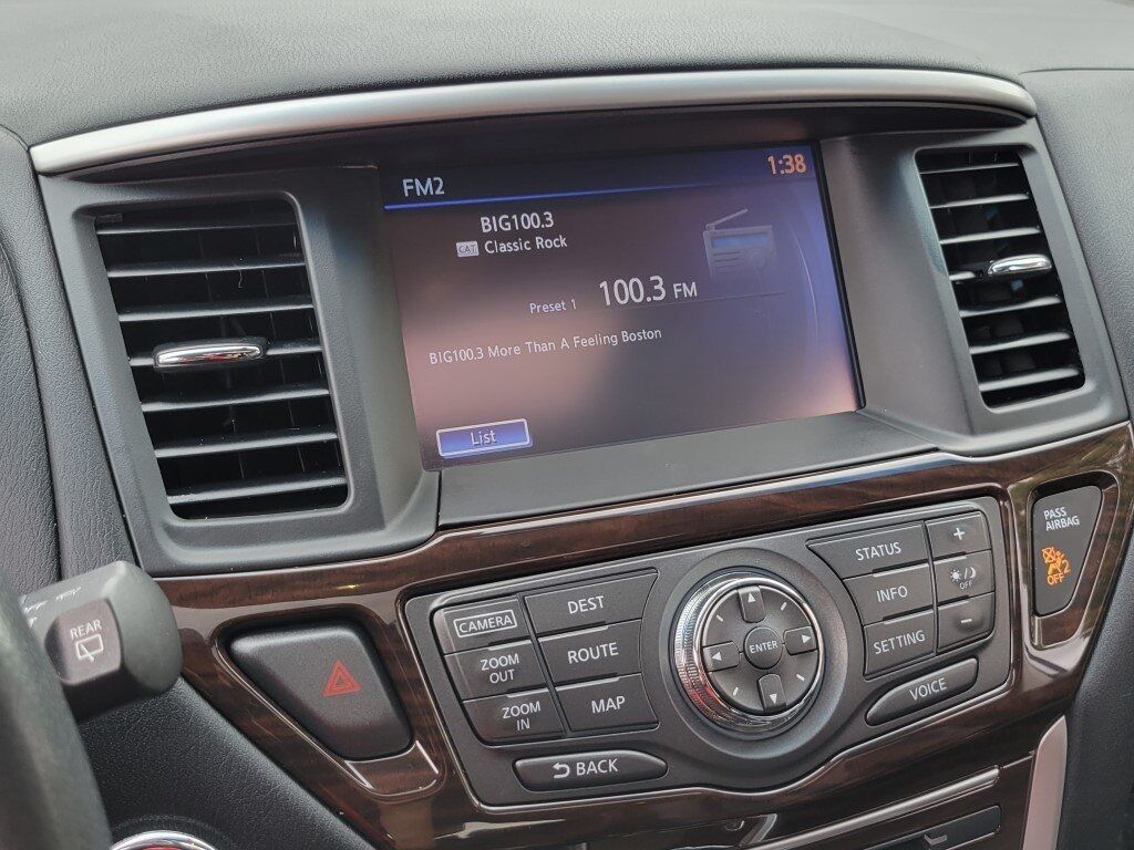 2016 Nissan Pathfinder Platinum Chantilly VA