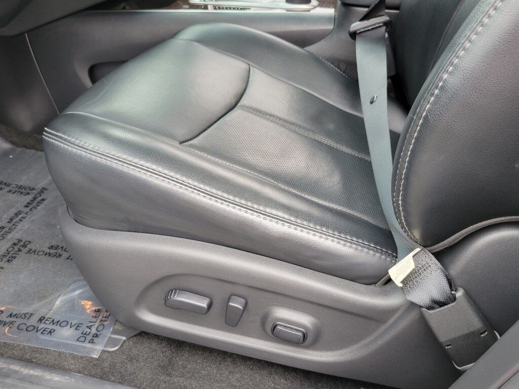 2016 Nissan Pathfinder Platinum Chantilly VA