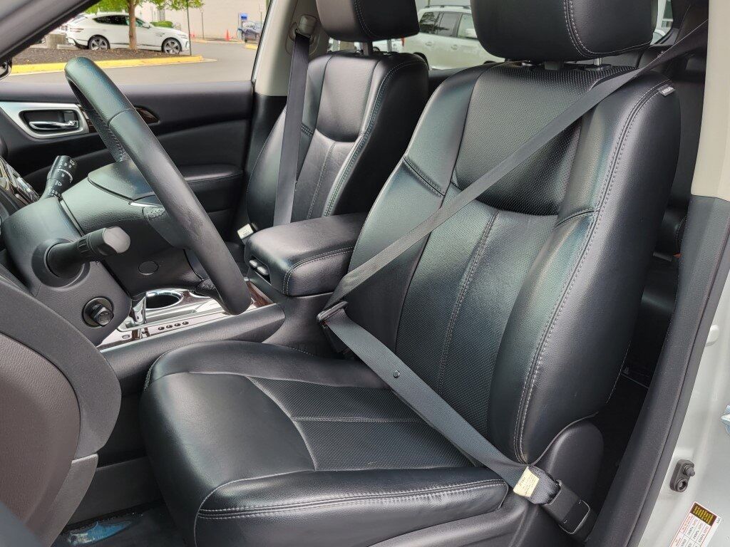 2016 Nissan Pathfinder Platinum Chantilly VA