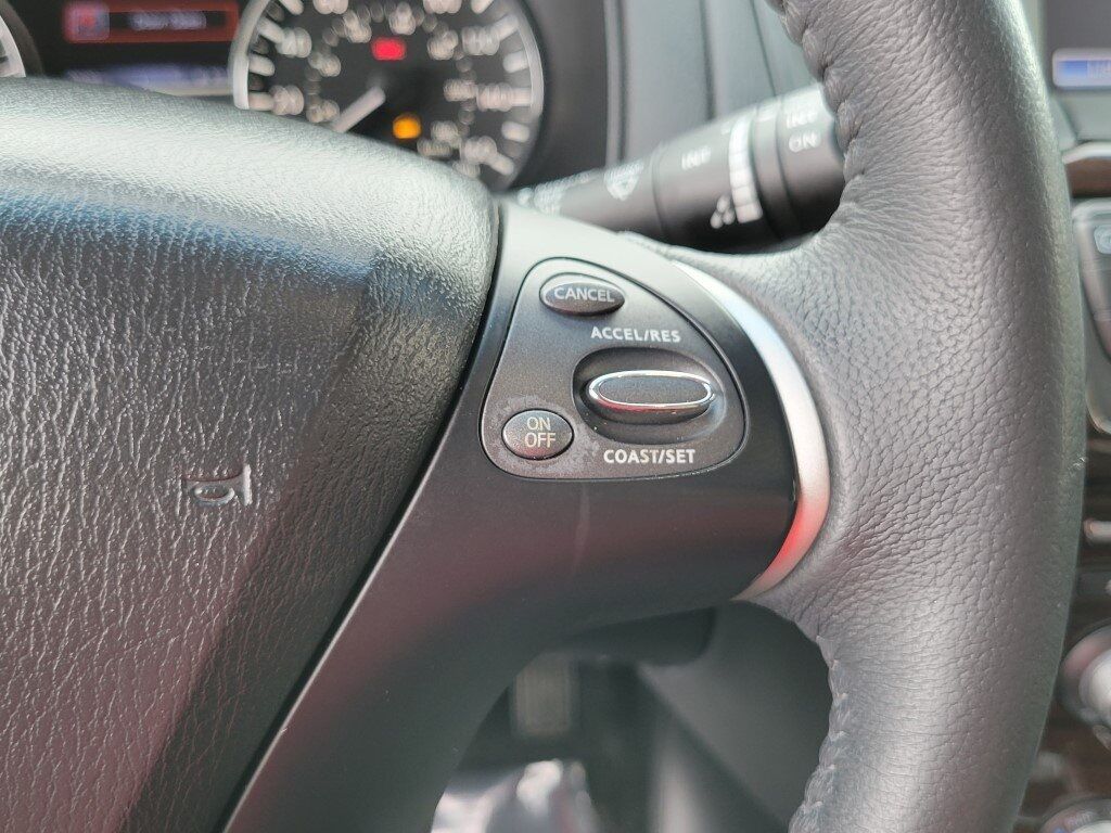 2016 Nissan Pathfinder Platinum Chantilly VA