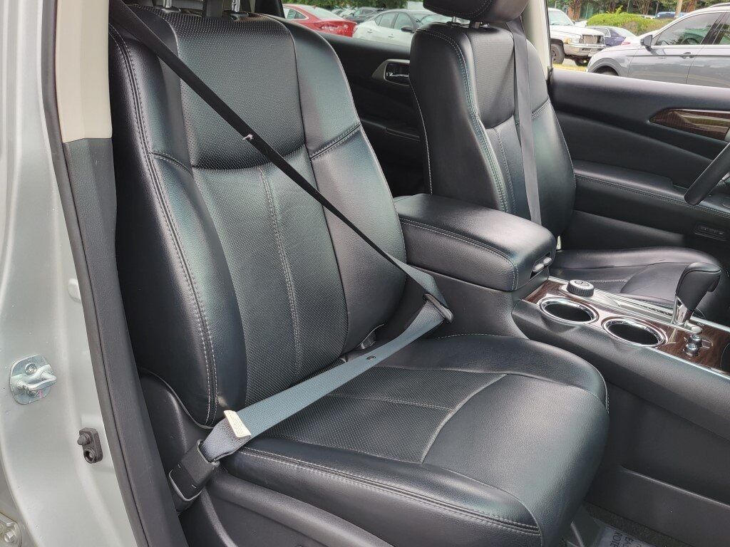 2016 Nissan Pathfinder Platinum Chantilly VA