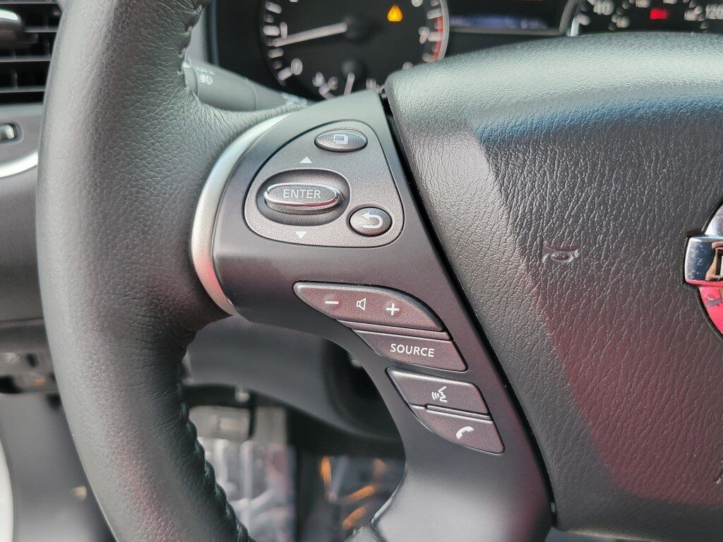 2016 Nissan Pathfinder Platinum Chantilly VA