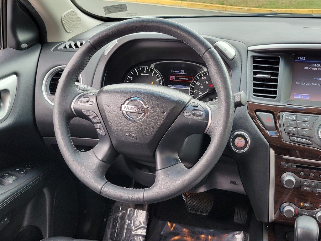 2016 Nissan Pathfinder Platinum Chantilly VA