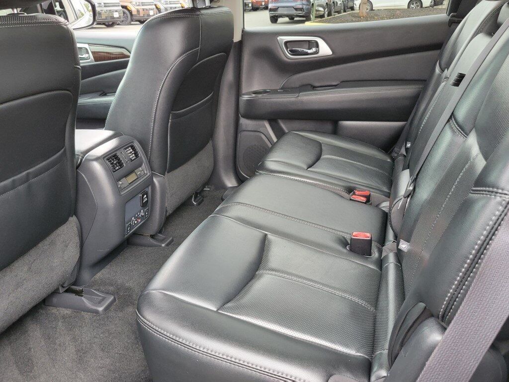 2016 Nissan Pathfinder Platinum Chantilly VA