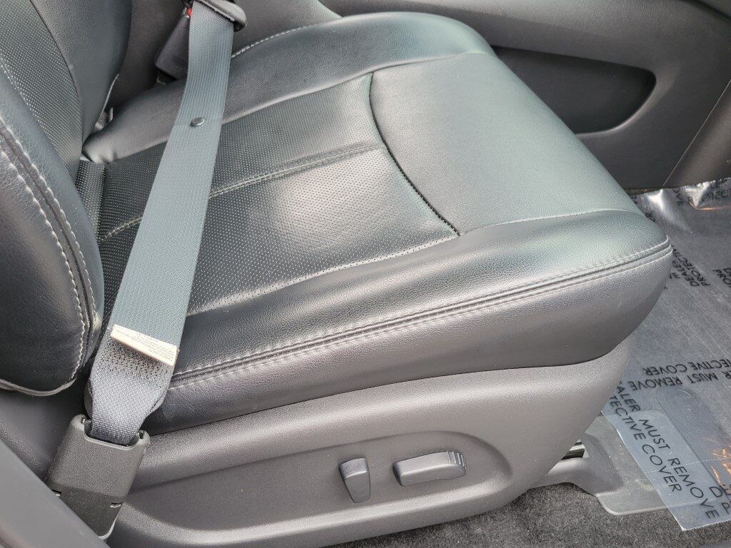 2016 Nissan Pathfinder Platinum Chantilly VA
