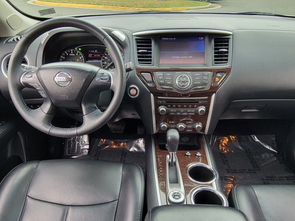 2016 Nissan Pathfinder Platinum Chantilly VA