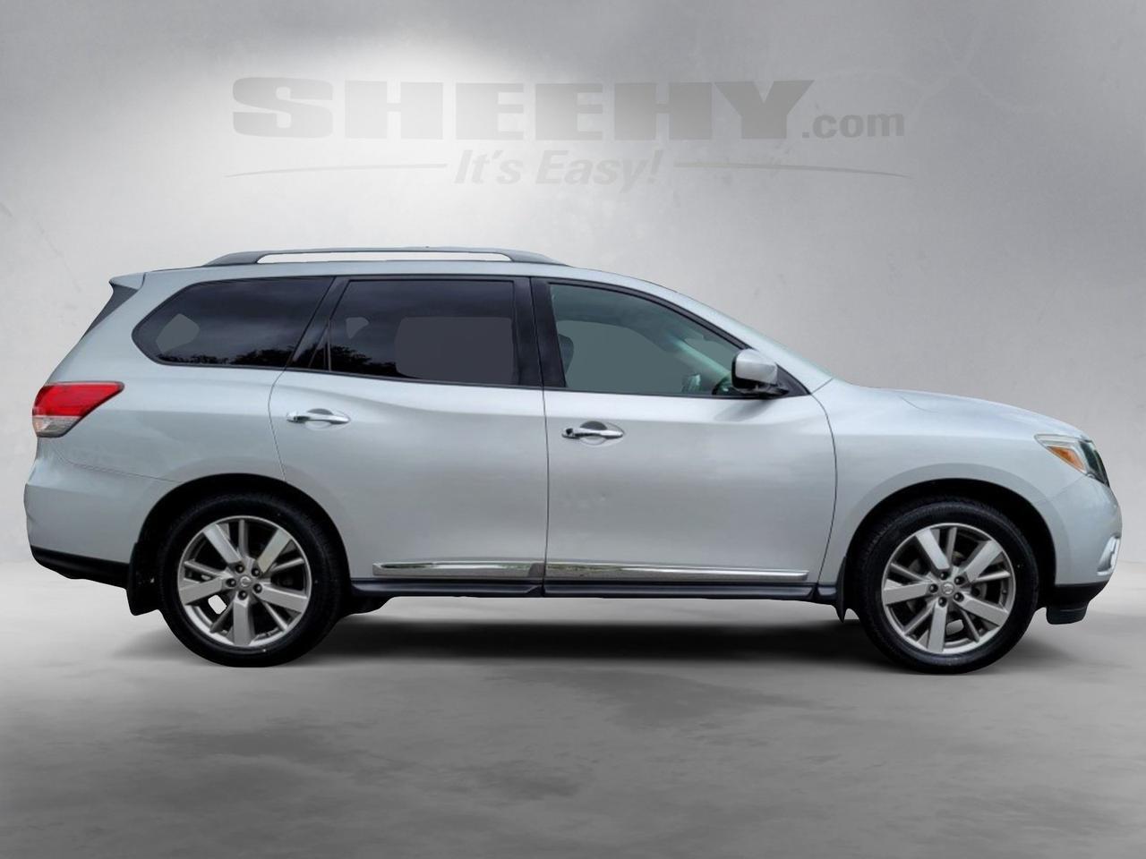 2016 Nissan Pathfinder Platinum Chantilly VA