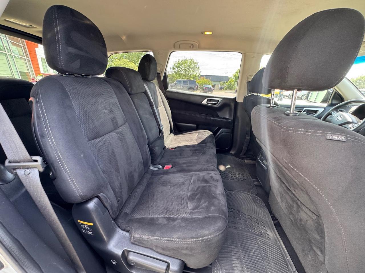 2016 Nissan Pathfinder S Austin TX