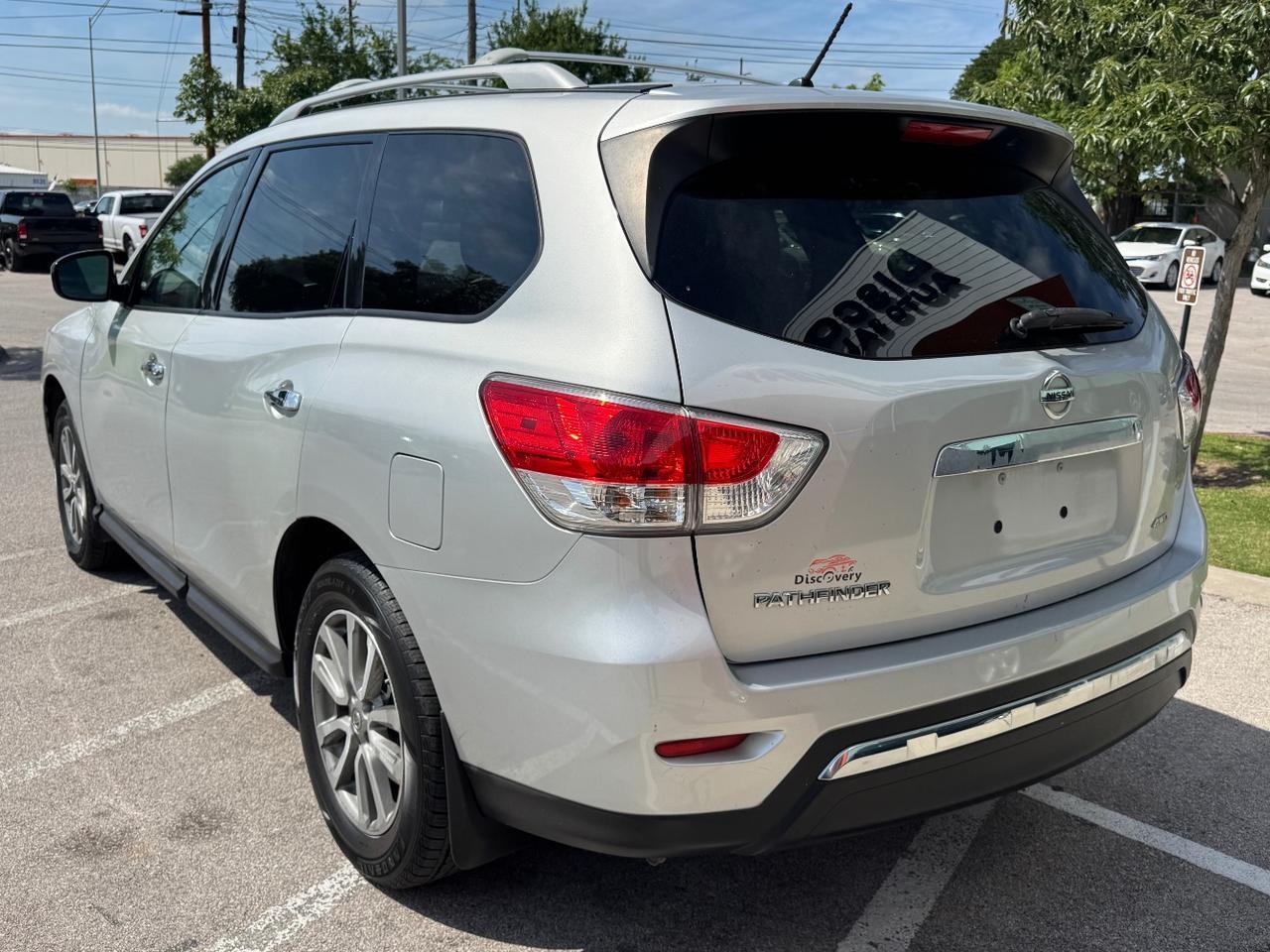 2016 Nissan Pathfinder S Austin TX