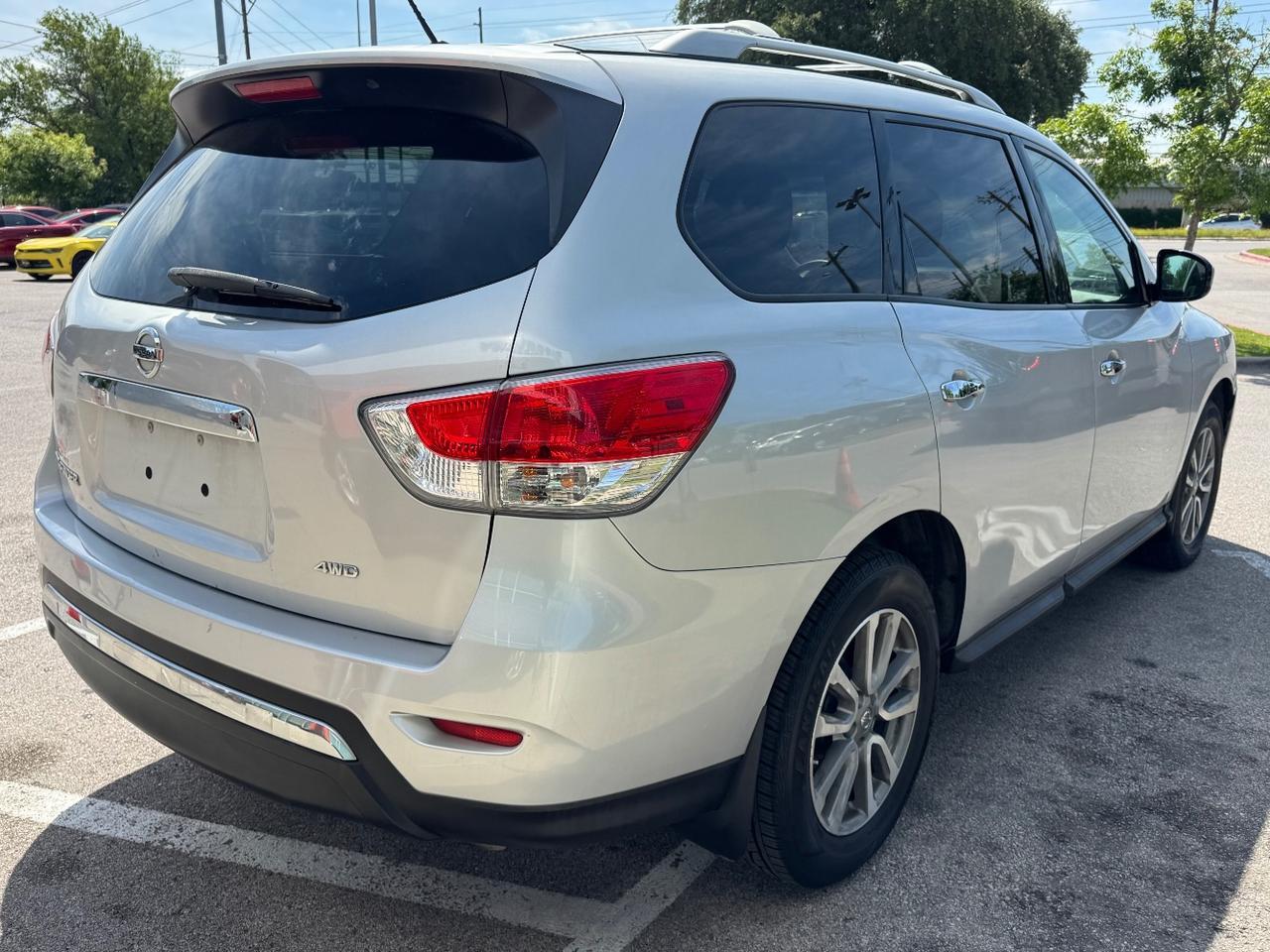 2016 Nissan Pathfinder S Austin TX