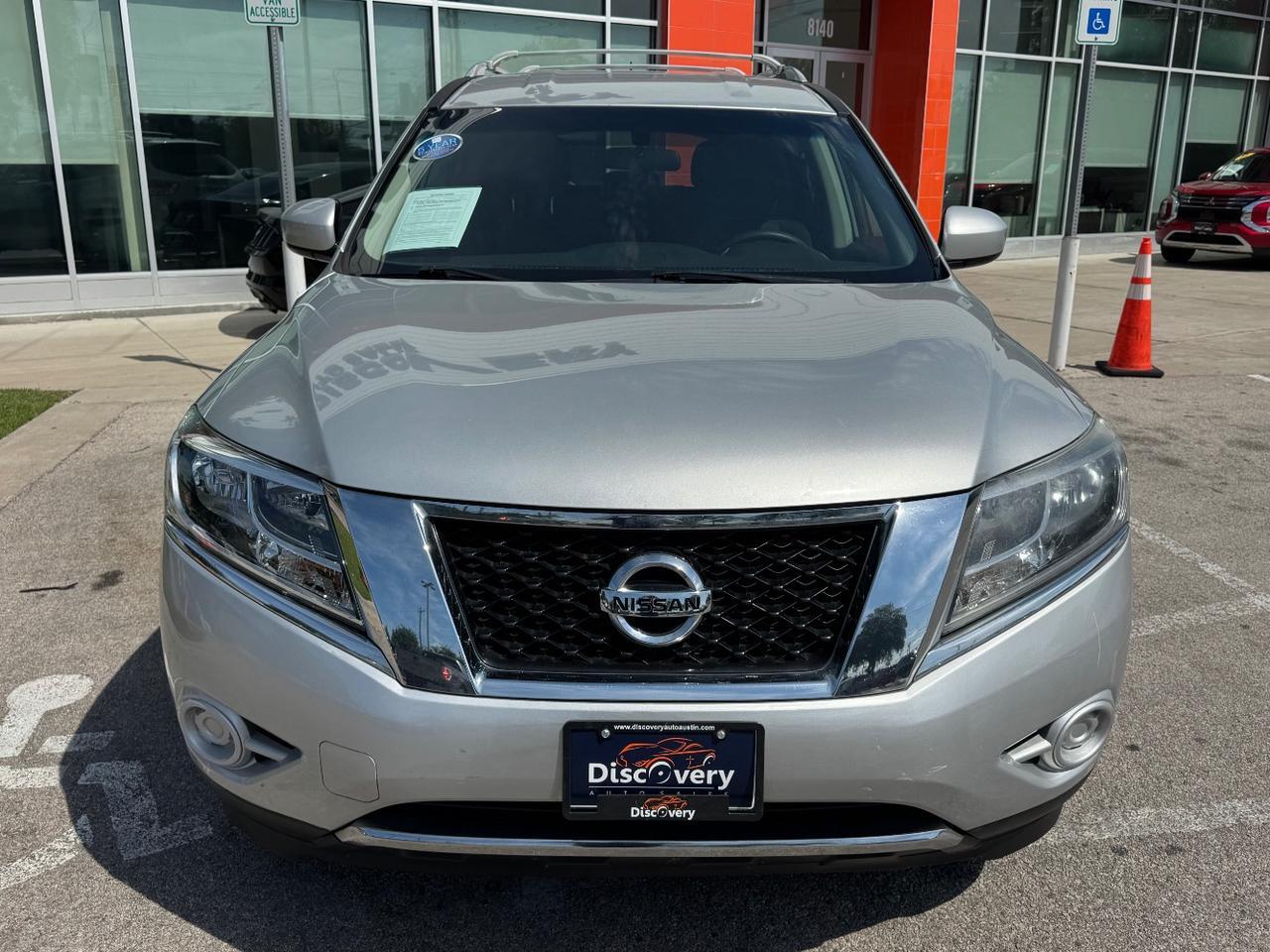 2016 Nissan Pathfinder S Austin TX