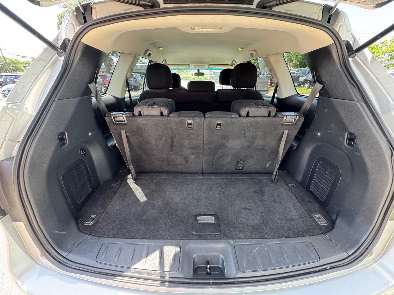2016 Nissan Pathfinder S Austin TX