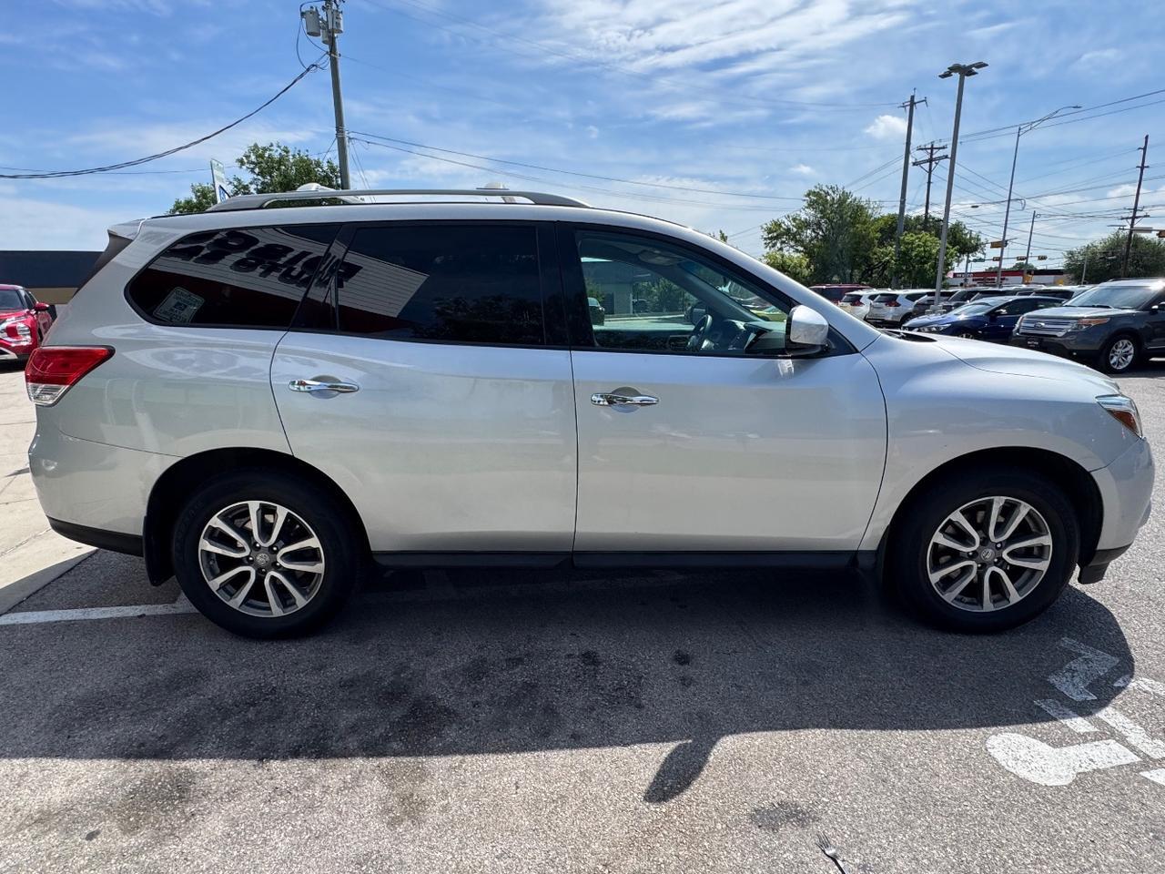 2016 Nissan Pathfinder S Austin TX