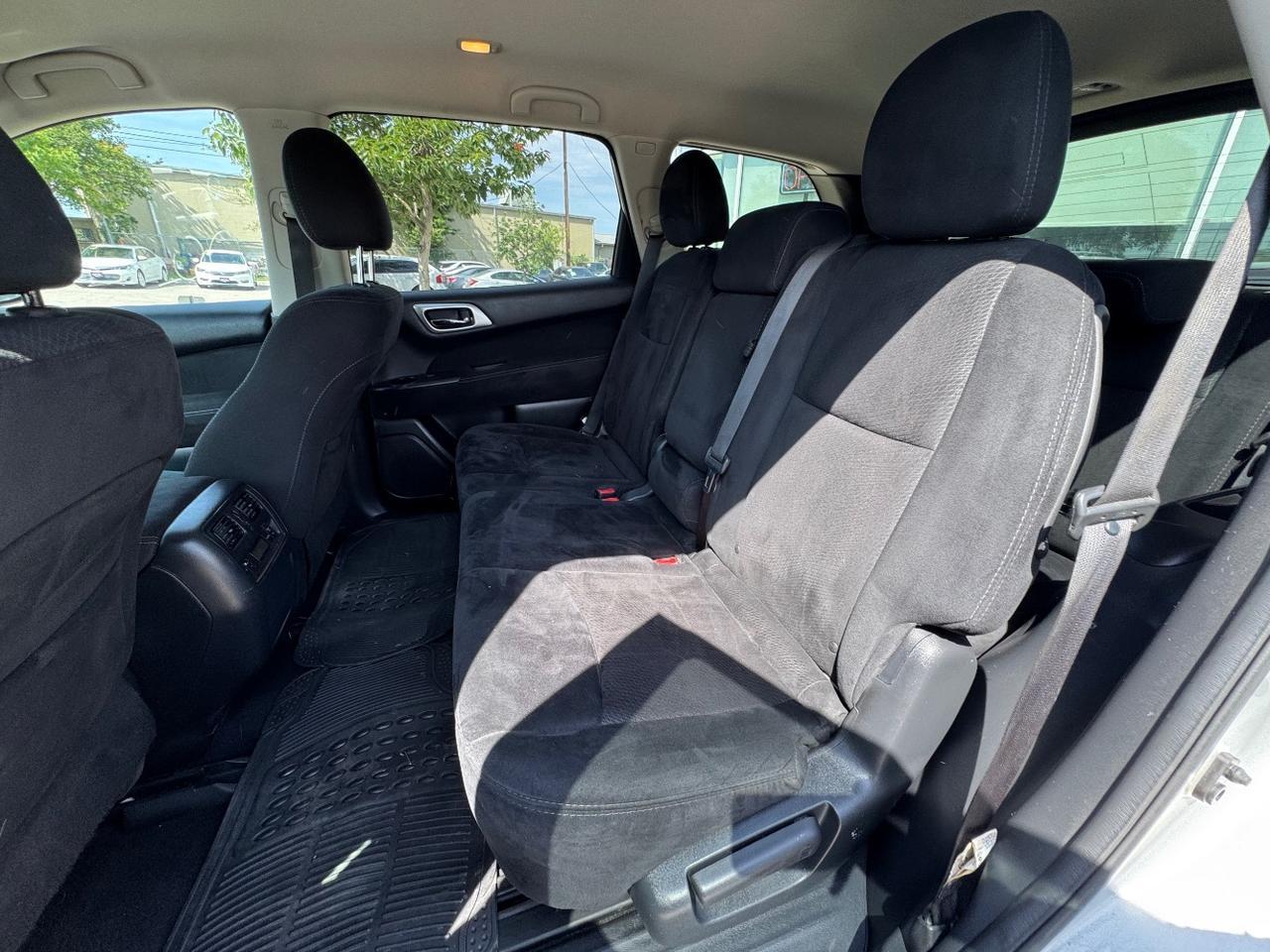 2016 Nissan Pathfinder S Austin TX