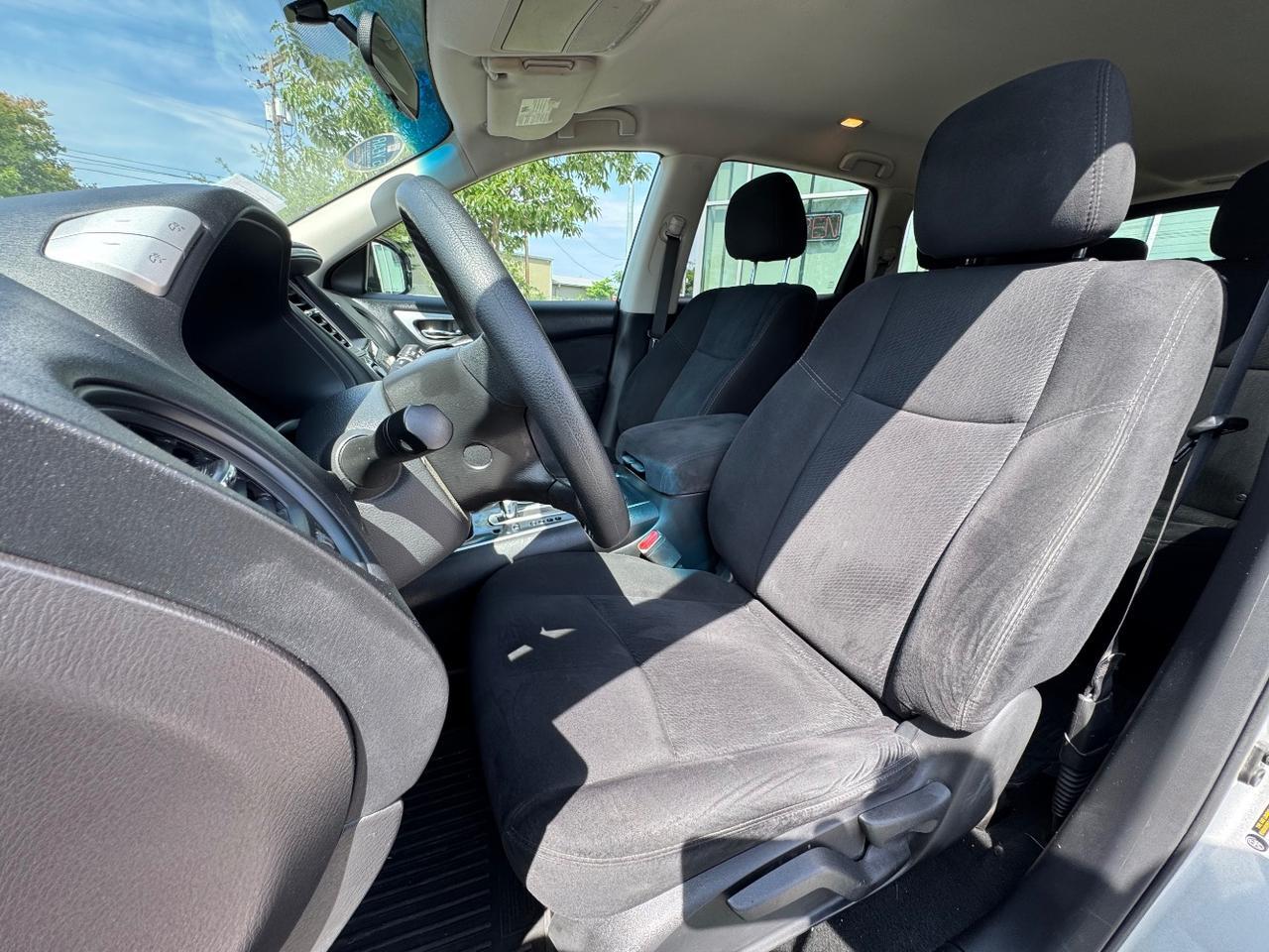 2016 Nissan Pathfinder S Austin TX