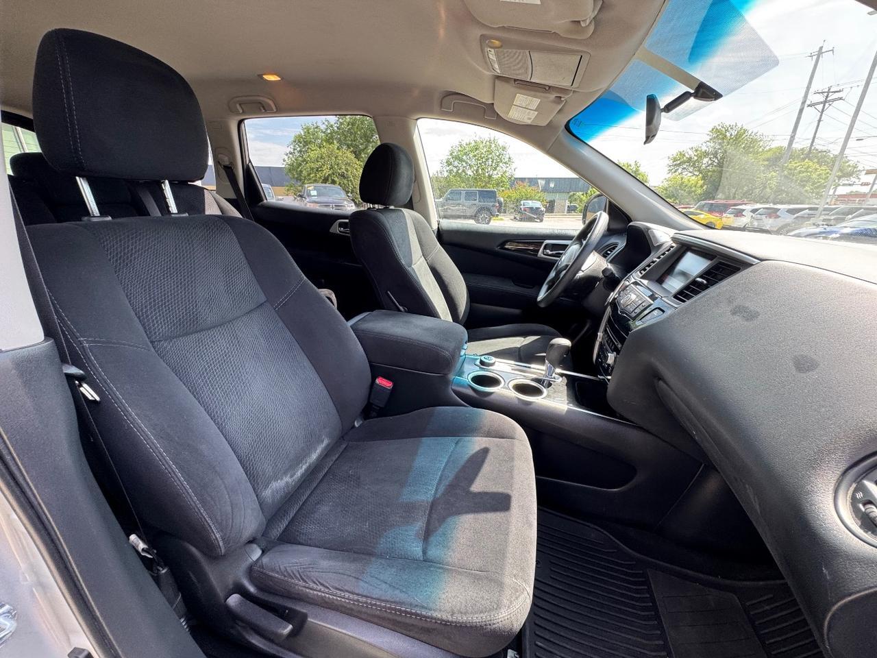 2016 Nissan Pathfinder S Austin TX