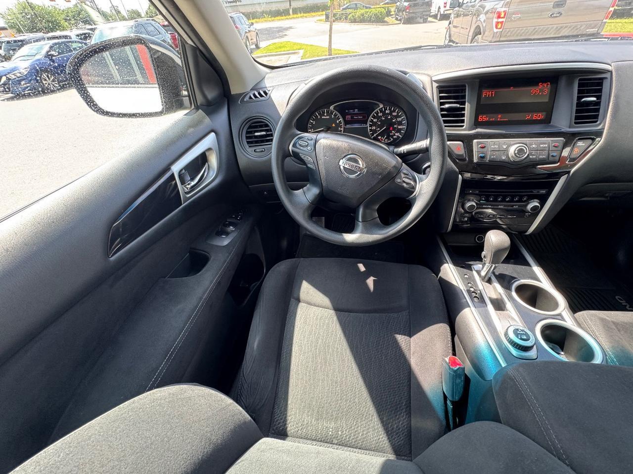 2016 Nissan Pathfinder S Austin TX