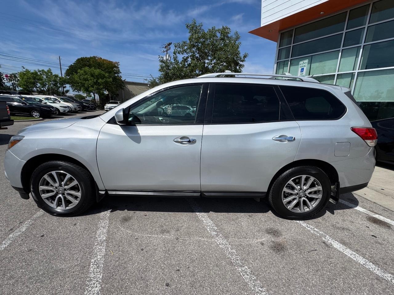 2016 Nissan Pathfinder S Austin TX