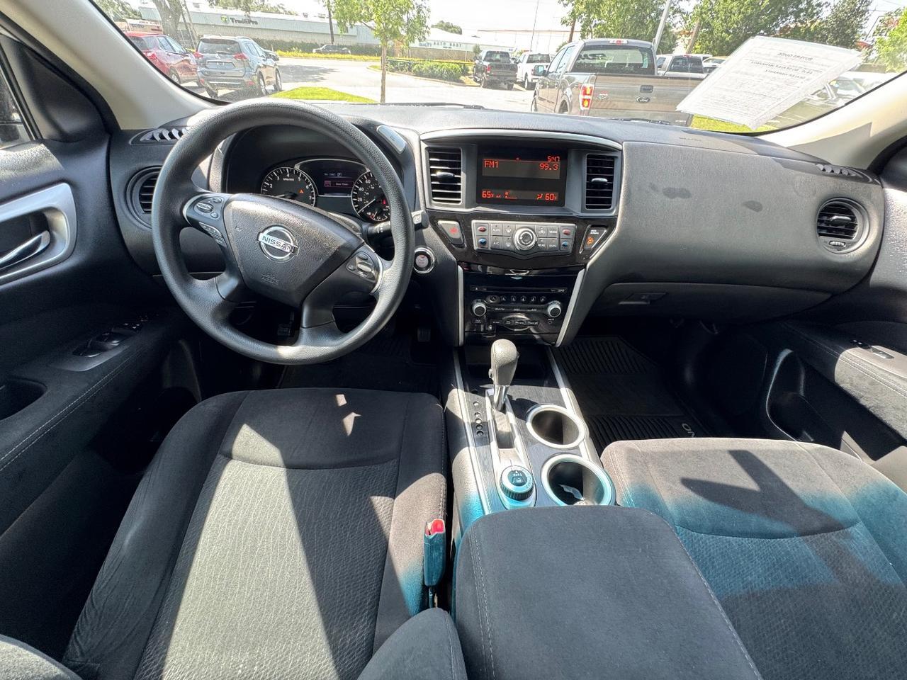 2016 Nissan Pathfinder S Austin TX