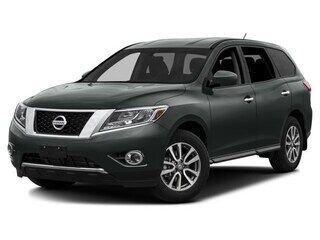 2016 Nissan Pathfinder